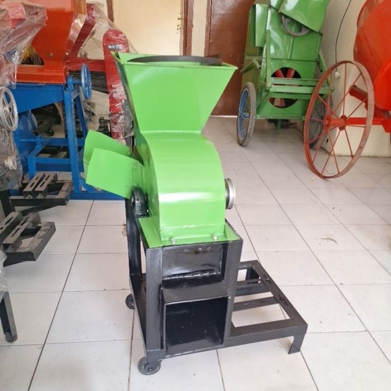 Jual MESIN COPER CACAH RUMPUT MULTIFUNGSI | Shopee Indonesia