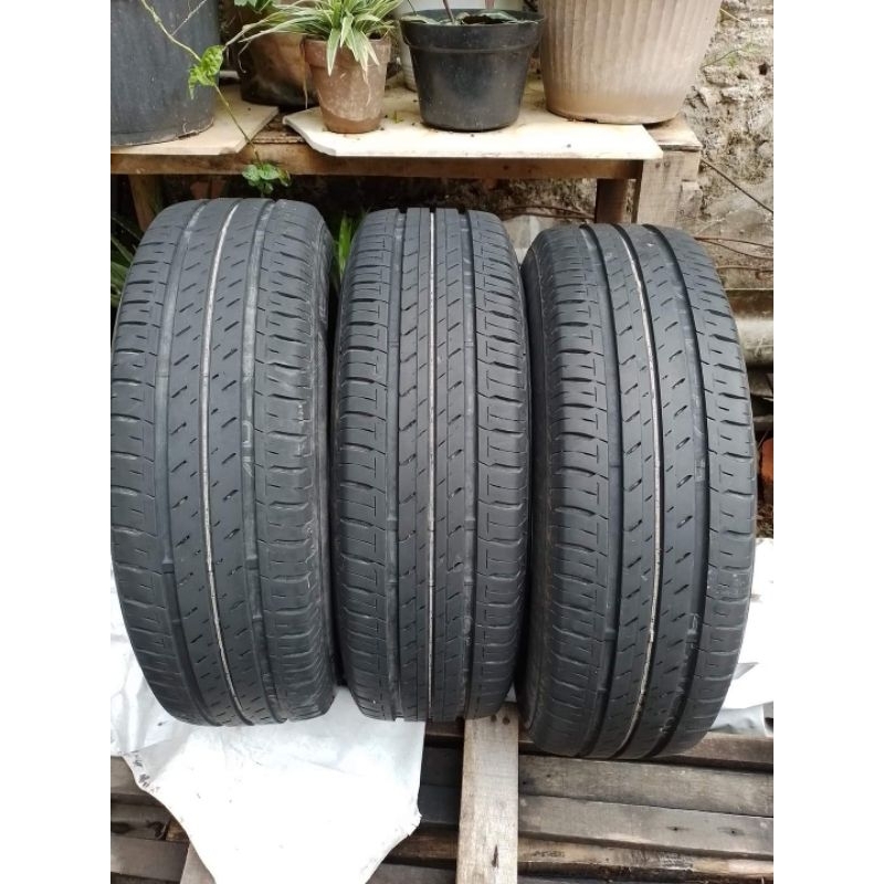 Jual Ban Mobil Secound R16 Ukuran 205 65 16 Ban Mobil Copotan Ring 16 ...