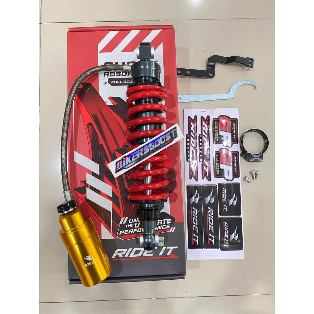Jual Shock Shockbreaker Ride It GP 103 Flex Kawasaki Ninja KR SS 315mm ...