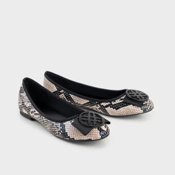 URBAN CO Zura Flatshoes Wanita – Sepatu Kerja Kantor Nyaman