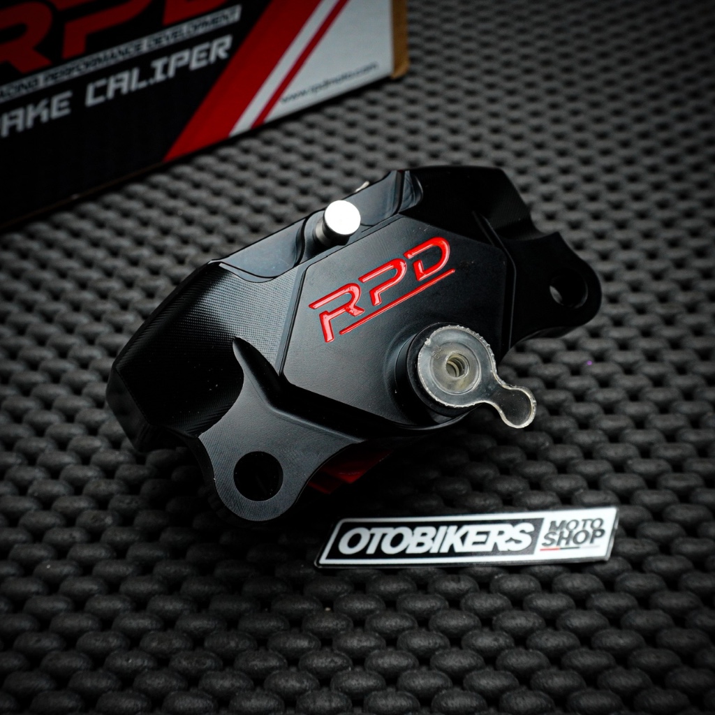 Jual Kaliper RPD 2P Axial 2 Piston Type Quantum Original | Shopee Indonesia
