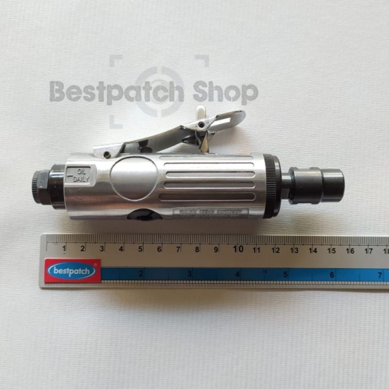 Jual Air Die Grinder 6mm (mesin gerinda angin / alat cuner) | Shopee ...