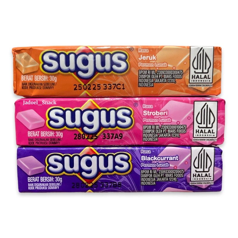 Jual Permen Sugus Terlengkap & Harga Terbaru Juli 2026 | Shopee Indonesia
