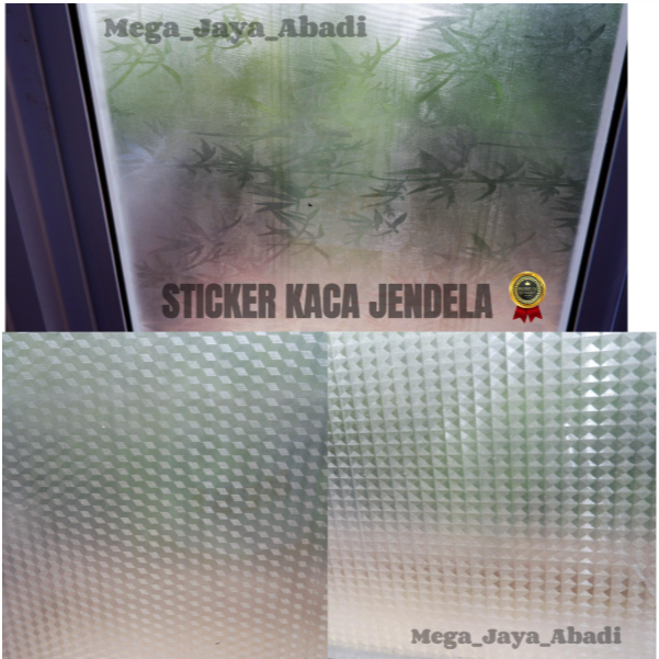 Jual Stiker kaca premium L122 cm x P50Cm | Shopee Indonesia