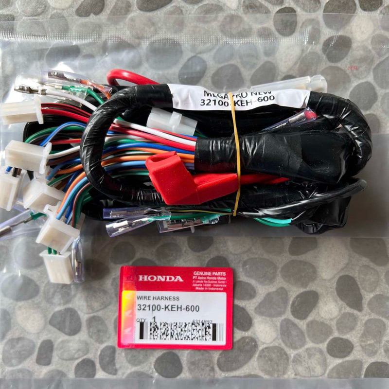 Jual Kabel Body Megapro New Megapro Primus KEH | Shopee Indonesia