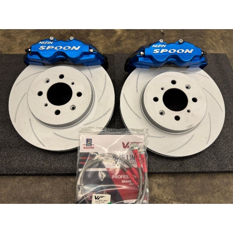 Jual bbk spoon rotor 285mm pnp jazz ge8/gk5 | Shopee Indonesia