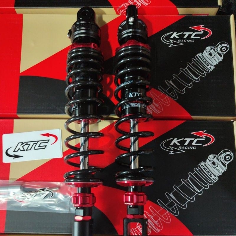 Jual shock ktc racing razor pro new buat Honda pcx 150/Honda pcx160 ...