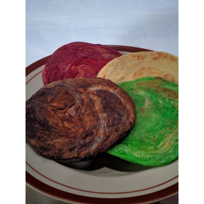 Jual roti maryam mix 4 rasa ( pandan ,redvelved , coklad , ori ...