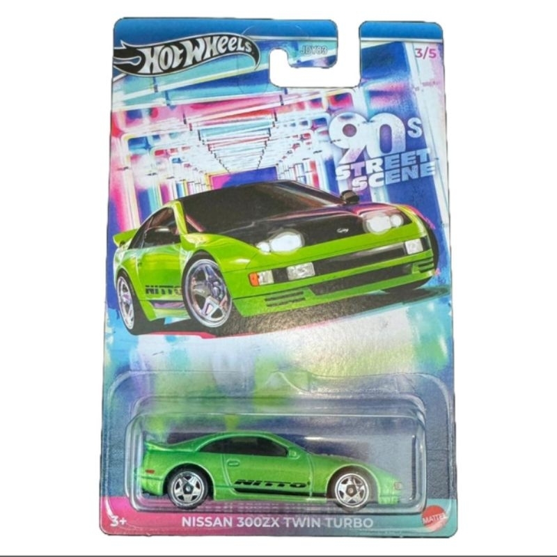 Jual Hot Wheels 90s Street Scene Lancer Evolution & Civic EG serta Lainnya Shopee Indonesia