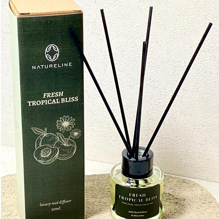 Jual [Limited Edition] Exclusive Reed Diffuser By Natureline Pengharum ...