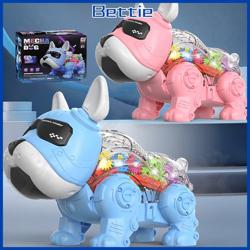 Smart Robot Hund - AI Spielzeug Mit Realistischen Bewegungen Für Kinder
