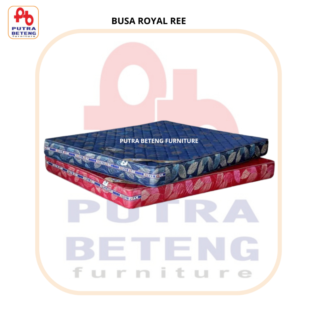 Jual Kasur Busa Royal Foam REE ( Royal exclusive economy ) | Shopee ...