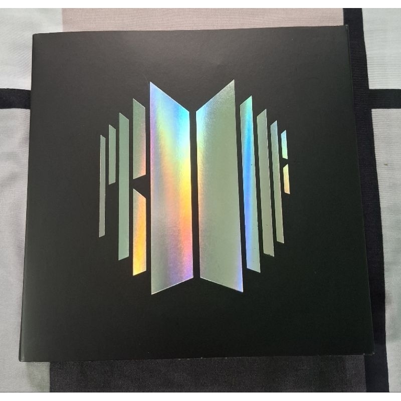 Jual BTS Proof compact album only | Shopee Indonesia