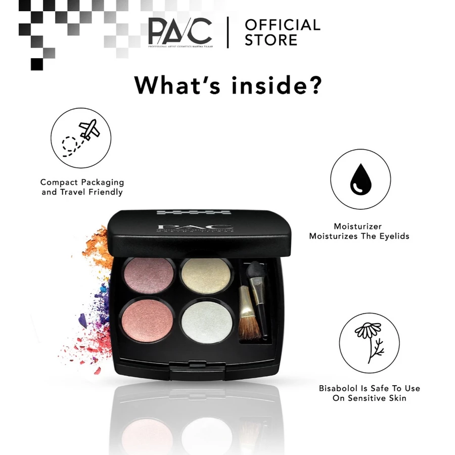 Color Festival Eyeshadow