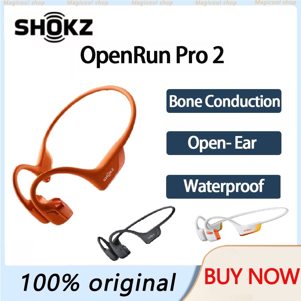 Jual SHOKZ Openrun Pro 2 S820/S821 Openrun Pro 2 mini Bone Conduction ...