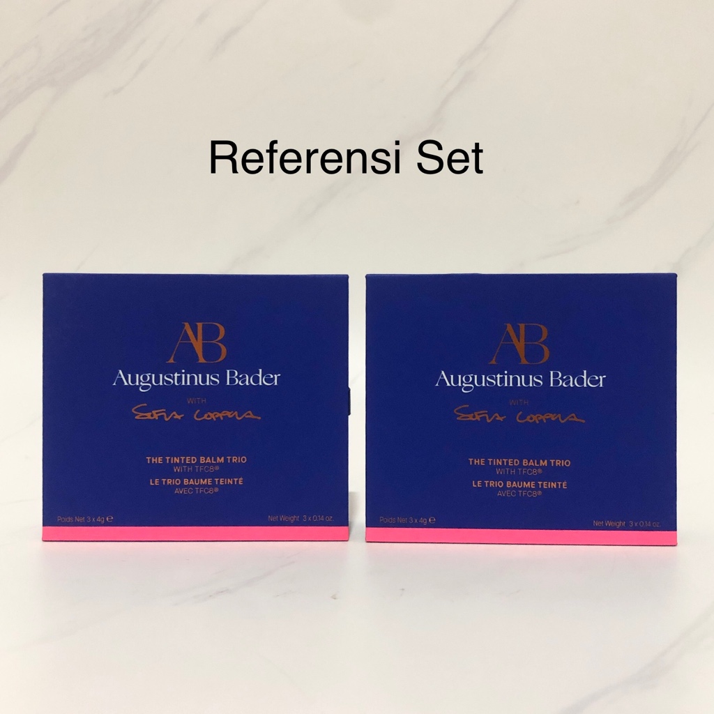 Jual Augustinus Bader x Sofia Coppola - The Tinted Balm