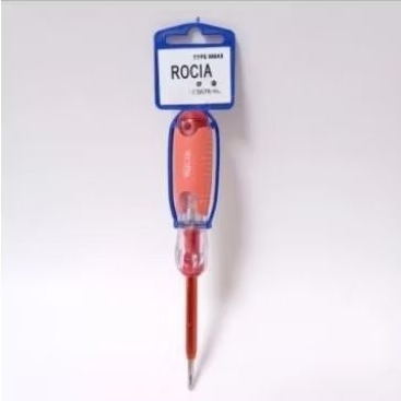 Jual OBENG LISTRIK TESPEN ROCIA BOLAK BALIK - + | Shopee Indonesia
