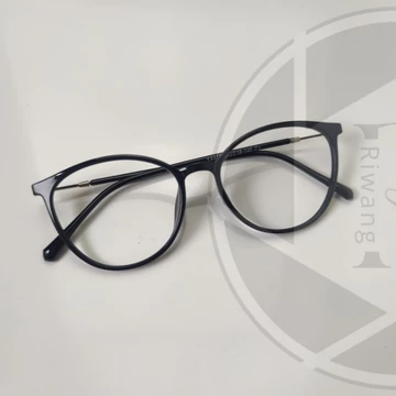 Kacamata Wanita Minus Model Cat Eye Frame SORA Ready Antiradiasi Blueray Dan Photocromic