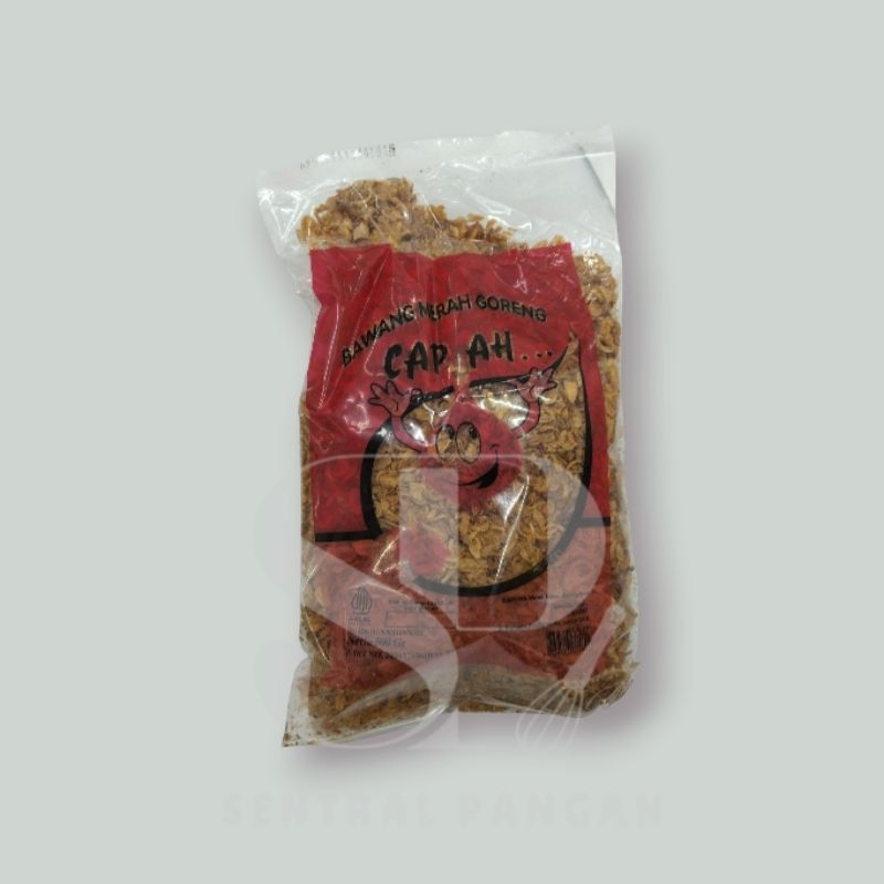 Jual BAWANG MERAH GORENG CAP AH | Shopee Indonesia