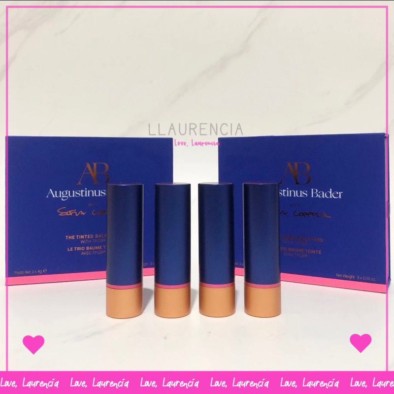 Jual Augustinus Bader x Sofia Coppola - The Tinted Balm