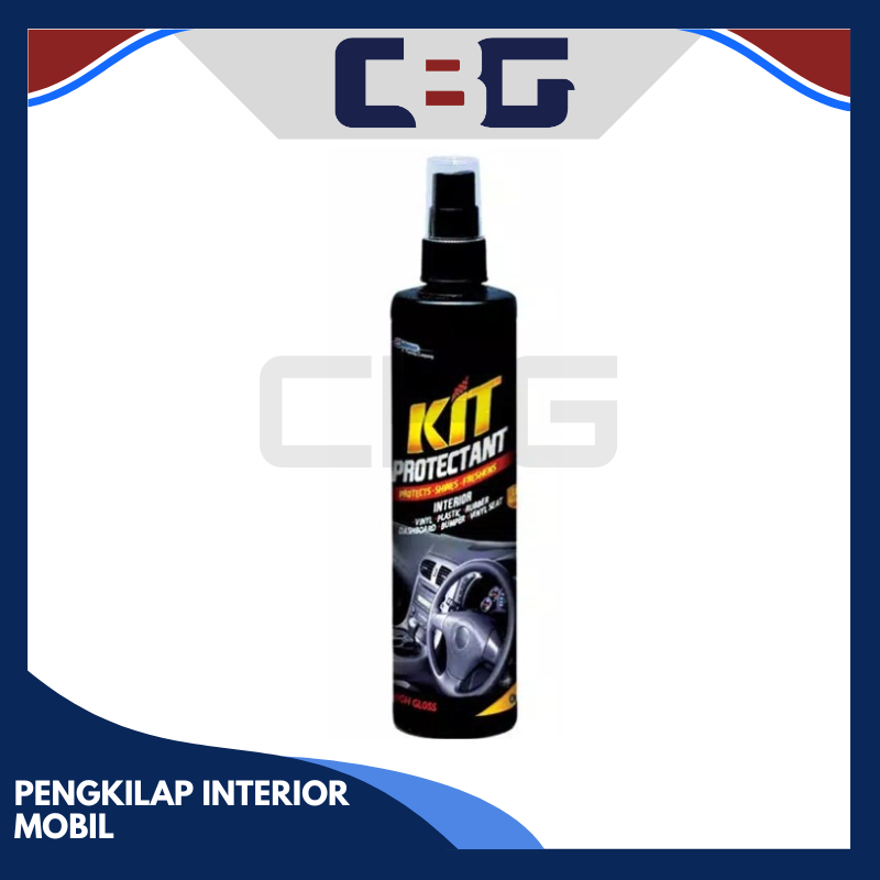 Jual Kit Vinyl Protectant High Gloss Pump 160 mL | Shopee Indonesia