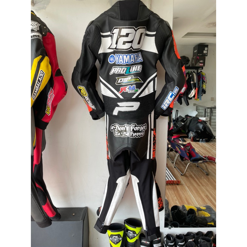 Jual wearpack road race proline | Shopee Indonesia