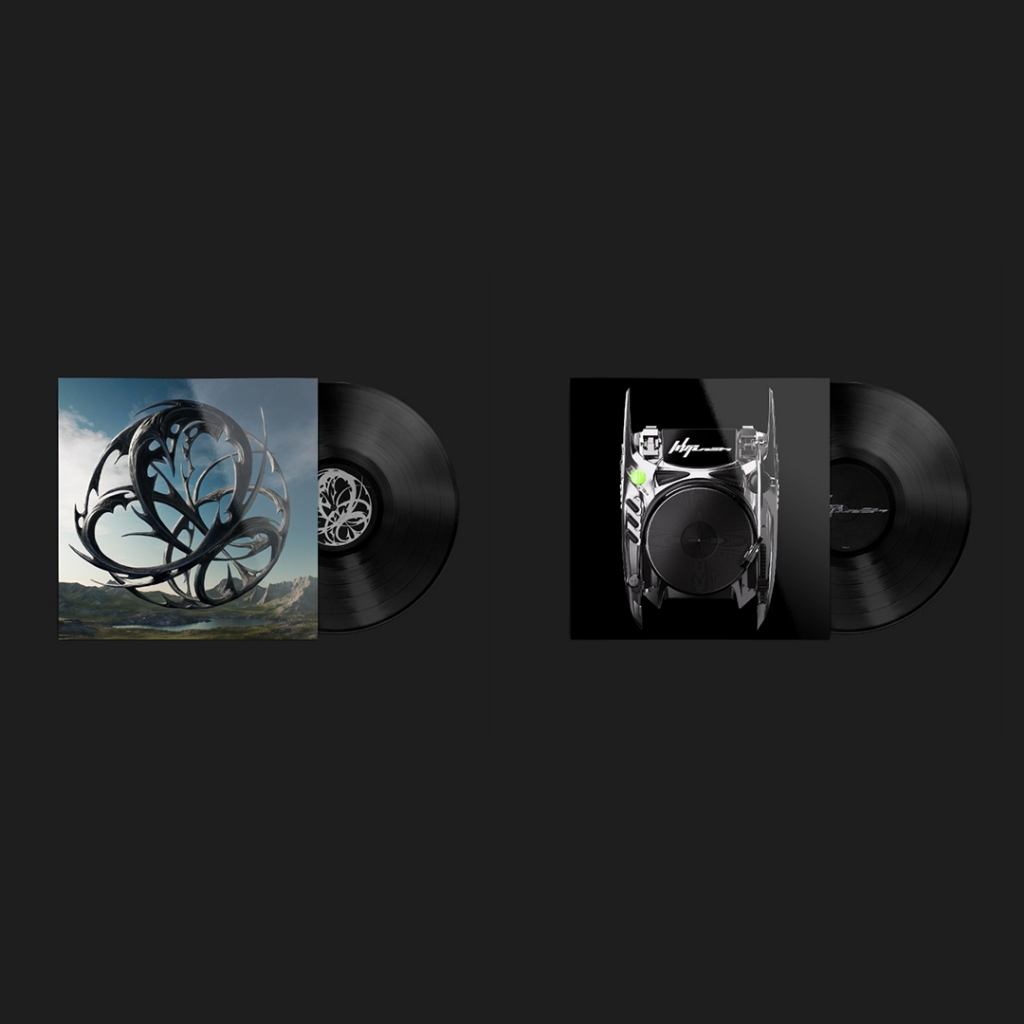 aespa Armageddon Whiplash レコードセット LP（aespa/Whiplash