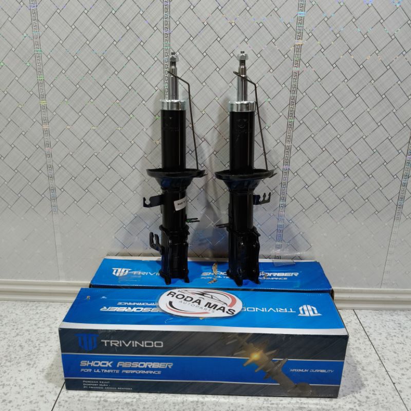 Jual SHOCKBREAKER DEPAN KIA RIO SF TRIVINDO | Shopee Indonesia