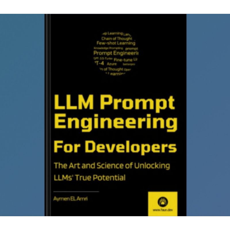 Jual Buku LLM Prompt Engineering For Developers | Shopee Indonesia