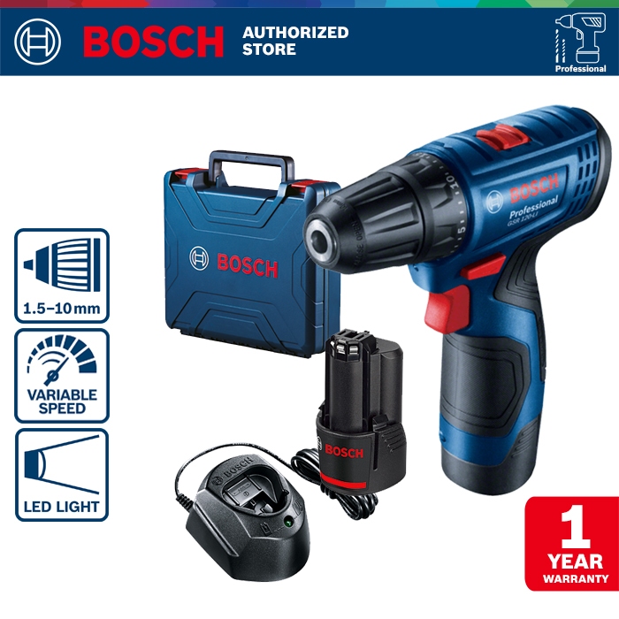 Jual Bosch Cordless Circular Saw Gergaji Sirkel Baterai 12Volt