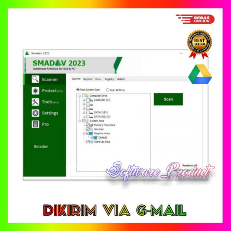 Jual [win]Smadav Pro 2025 Rev 15.3 Full Version Lifetime - Soft ...