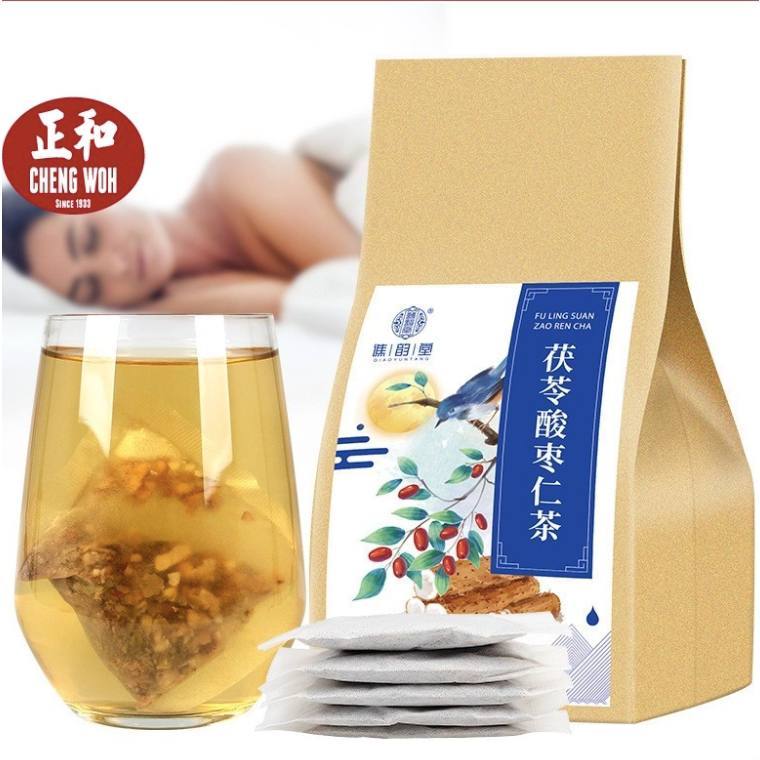 Jual [BACA DESKRIPSI] SOOTHING SLEEP TEA CHENG WOH HERBAL TEA | Shopee ...