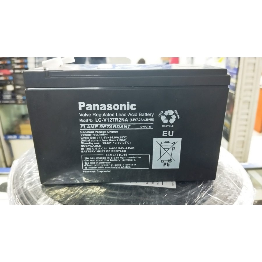 Batteria per Panasonic FABIAN HFO VENTILATOR