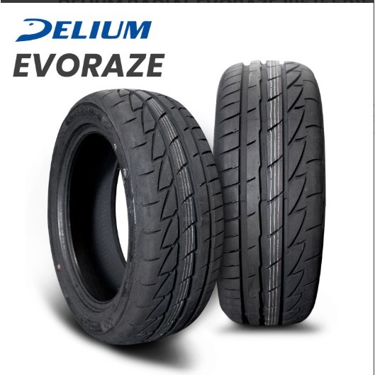 Jual Ban Mobil Delium EVORAZE 215/45 R17 | Shopee Indonesia