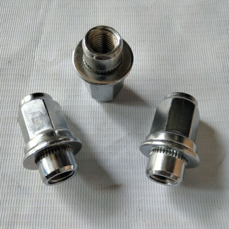 Jual Mur Roda Racing Panjang Innova/Pajero Sport/Fortuner/Hilux/Alphard ...