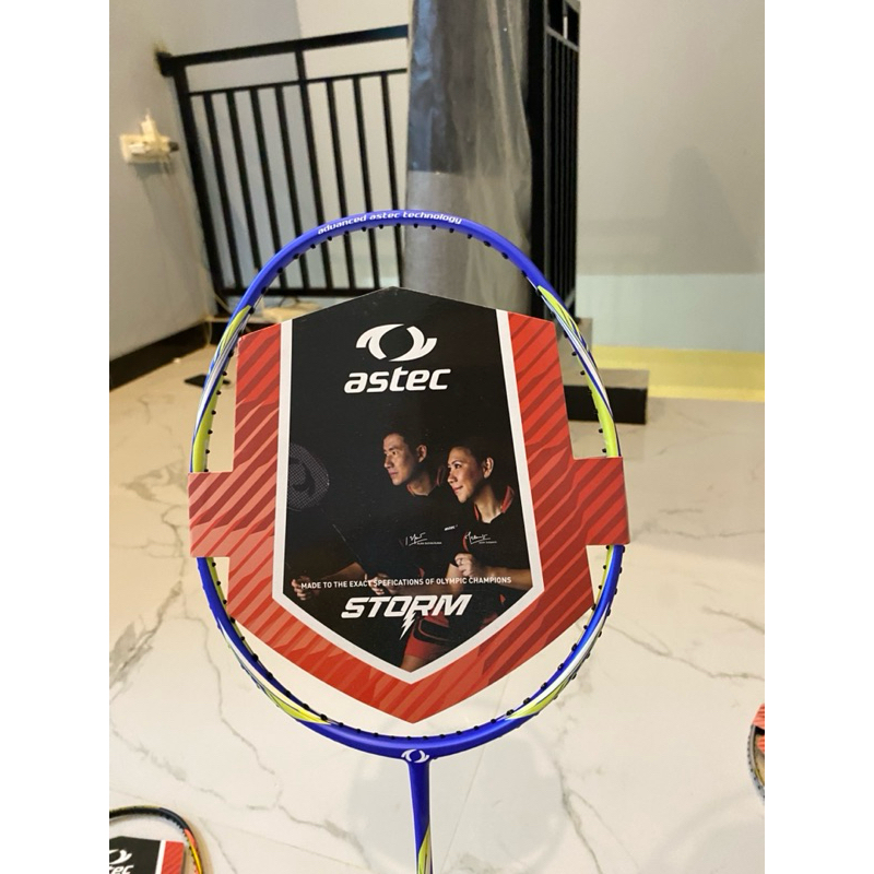 Jual Raket Astec Original | Shopee Indonesia