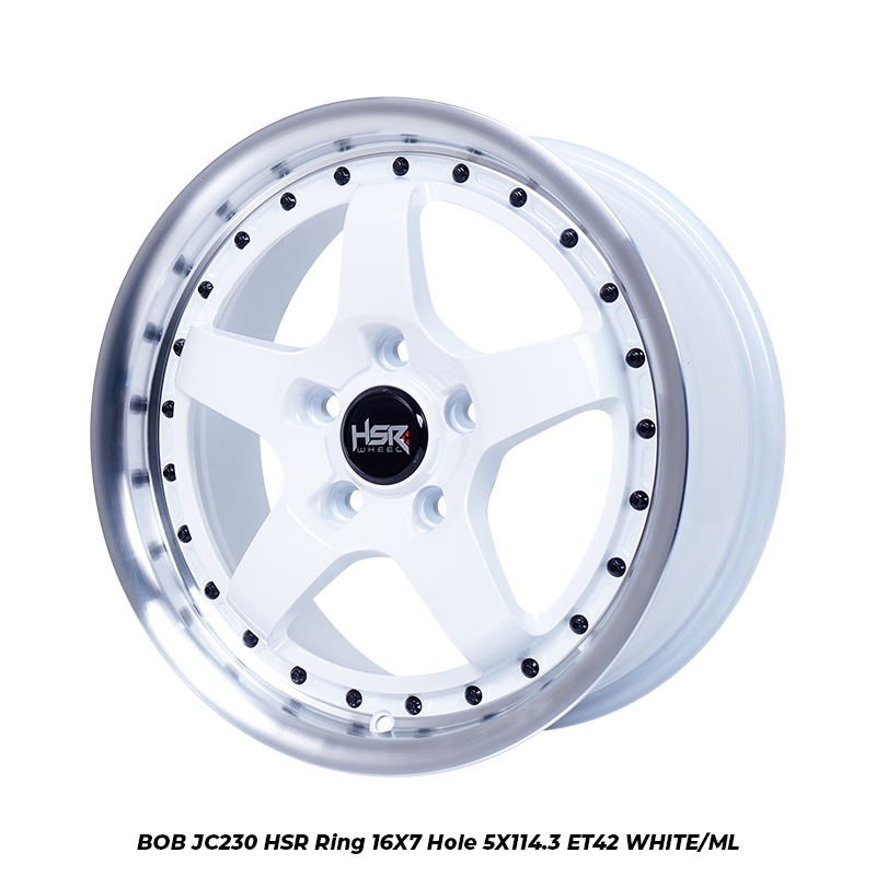 Jual redy velg mobil r15 h5x114 inova hrv brv crv rtiga mitsubisi ...