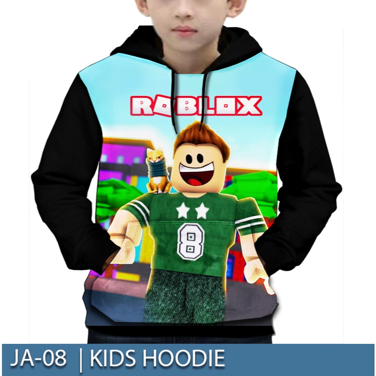 Jual Jaket Roblox Full Print Jaket Hoodie Anak dan Dewasa Trendy ...