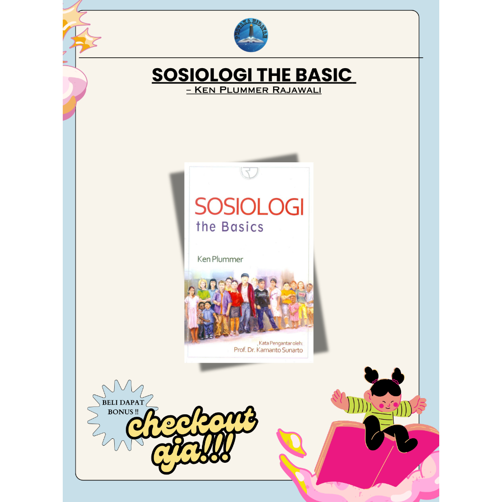 Jual Sosiologi the Basic – Ken Plummer Rajawali | Shopee Indonesia