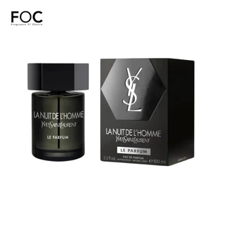 YSL La Nuit De L'Homme ラ ニュイ ド ロム 60ml イヴ サンローラン