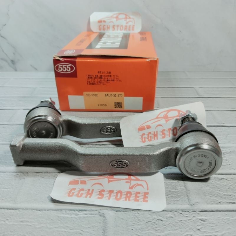 Jual Tie Rod End Long Tierod Panjang Dalam Ford Ranger 2.5 2.9 Mazda ...