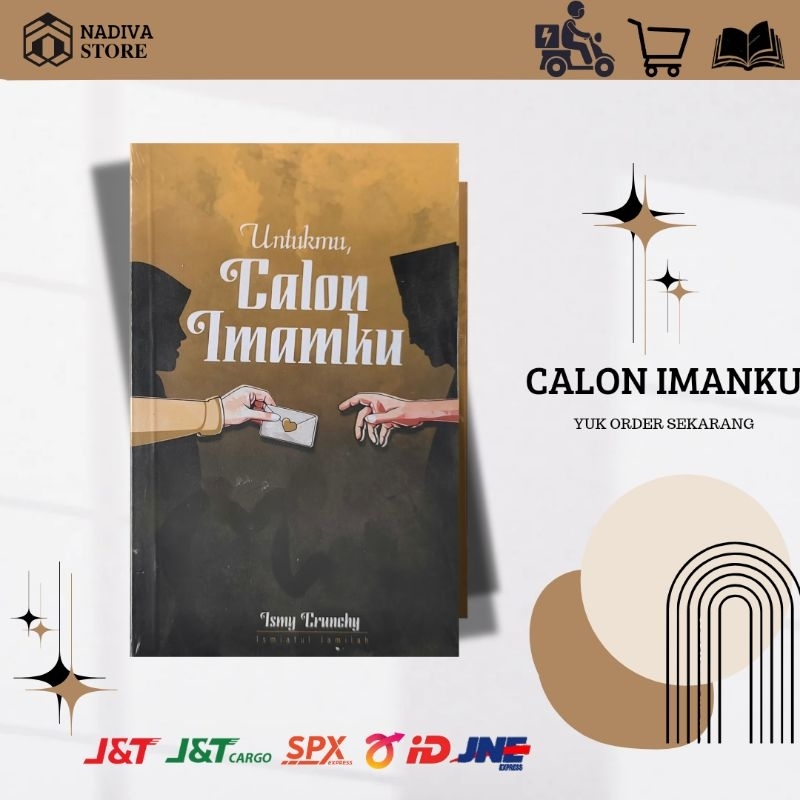 Jual UNTUKMU CALON IMAMKU (puisi dan kata-kata mutiara) | Shopee Indonesia