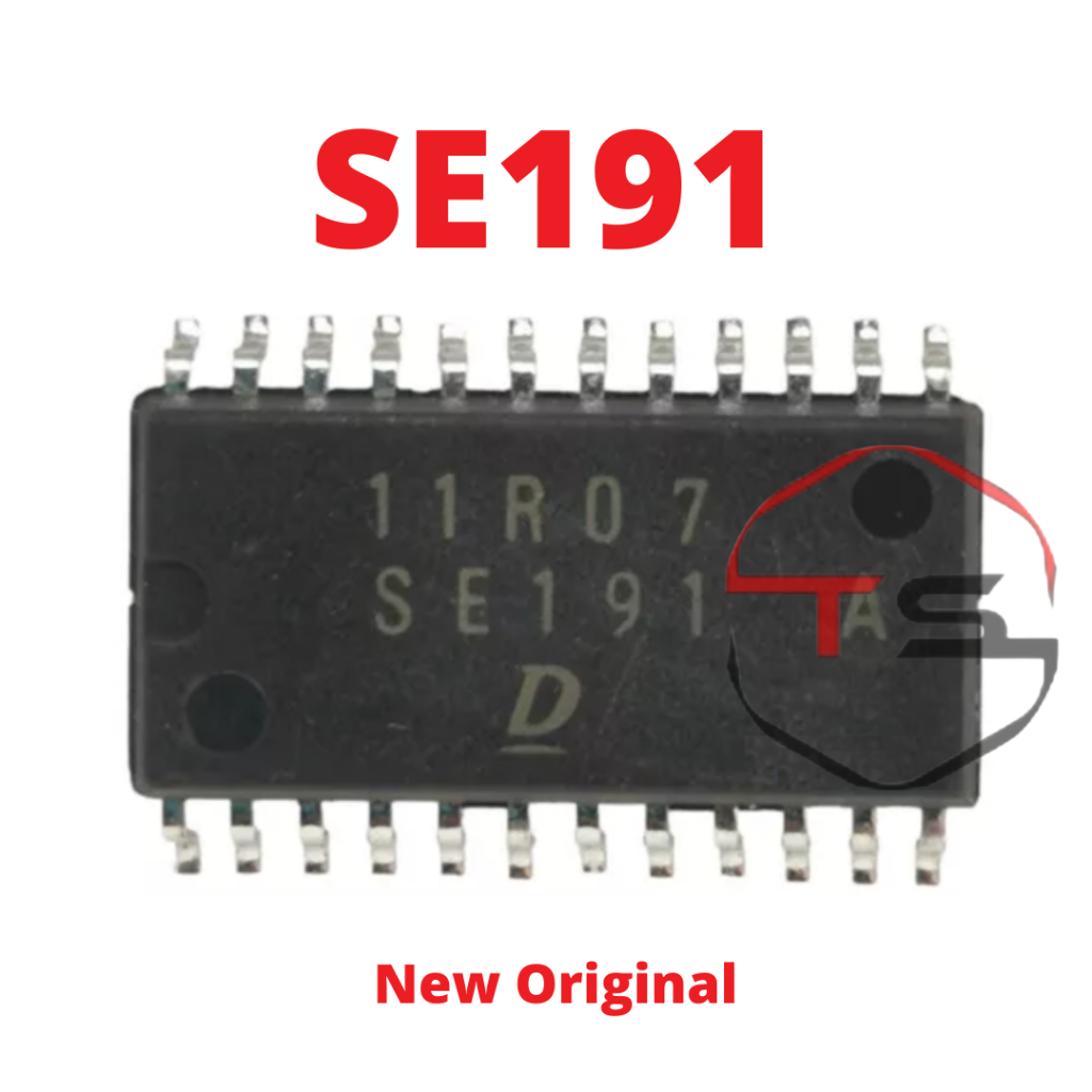 Jual IC SE191 DENSO Chip Driver Ecu Board New Original | Shopee Indonesia