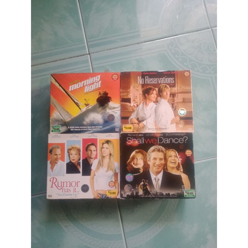 Jual vcd original part 1 vision | Shopee Indonesia