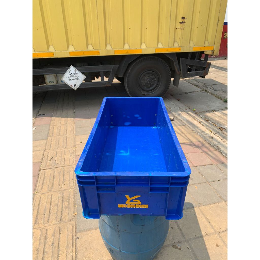 Jual Box Plastik Container Magot Box Ikan / kura kura / Box Rabbit 6655 ...