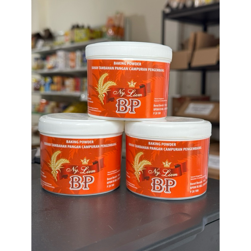 Jual Ny Liem BP baking powder pengembang 150gr | Shopee Indonesia