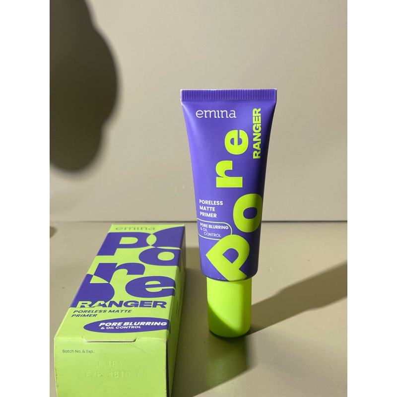 Jual [PRELOVED] Emina Pore Ranger Pore Ranger | Shopee Indonesia