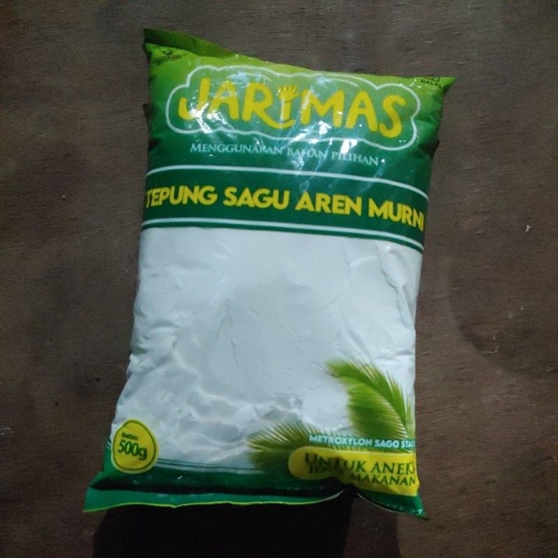 Jual Tepung sagu aren 500g | Shopee Indonesia