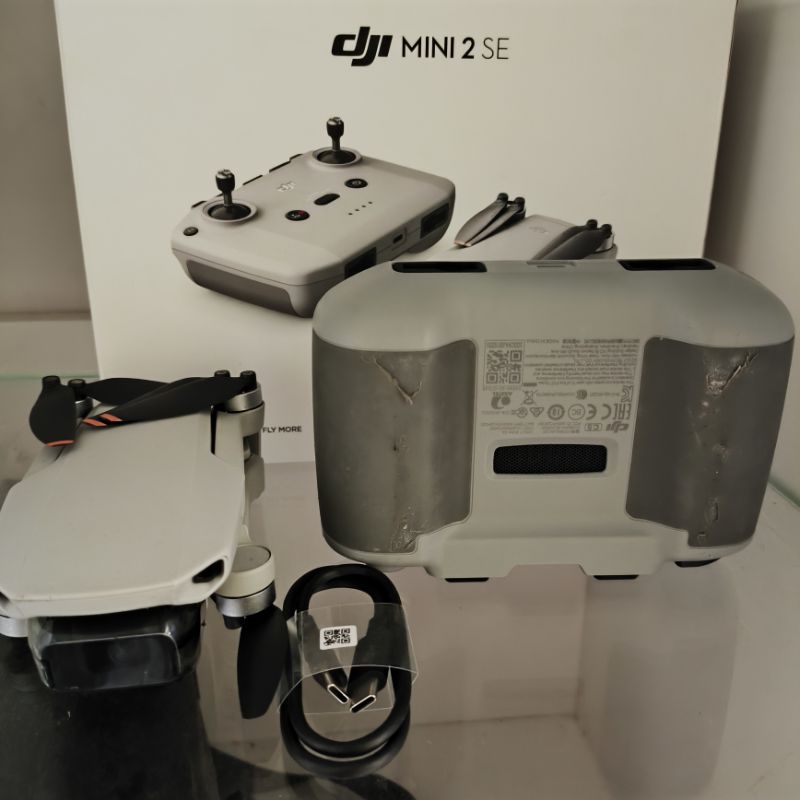 Jual DJI MINI 2 SE MAVIC MINI 2 SE | Shopee Indonesia