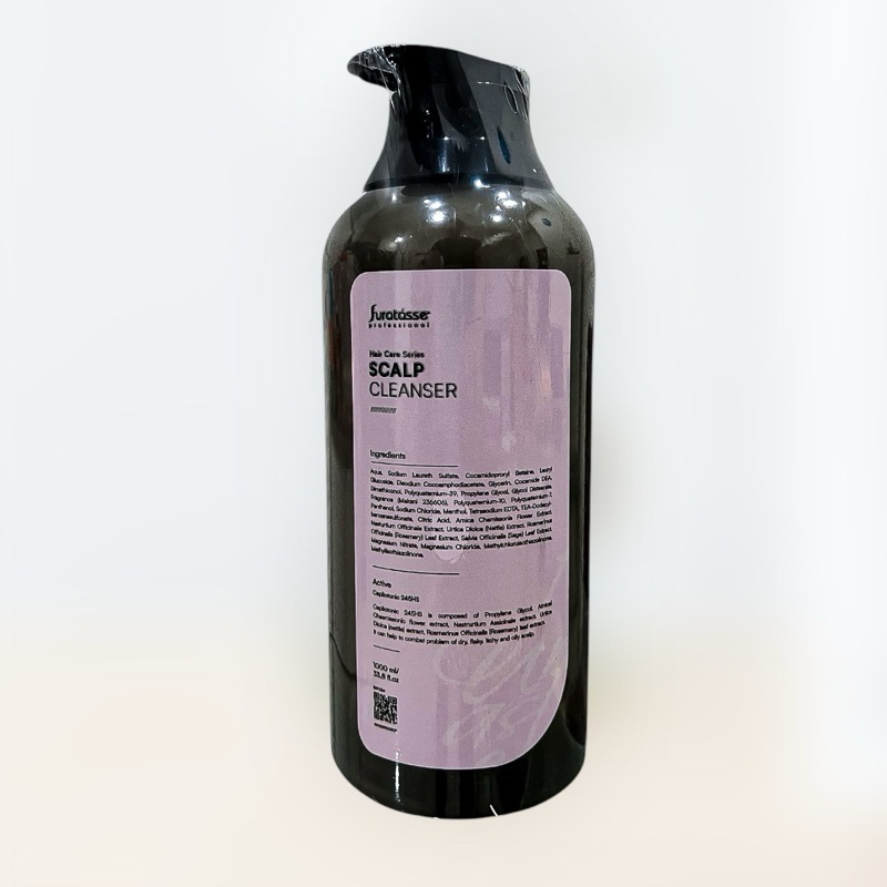 Jual Scalp Cleanser Shampoo 1Liter | Shopee Indonesia